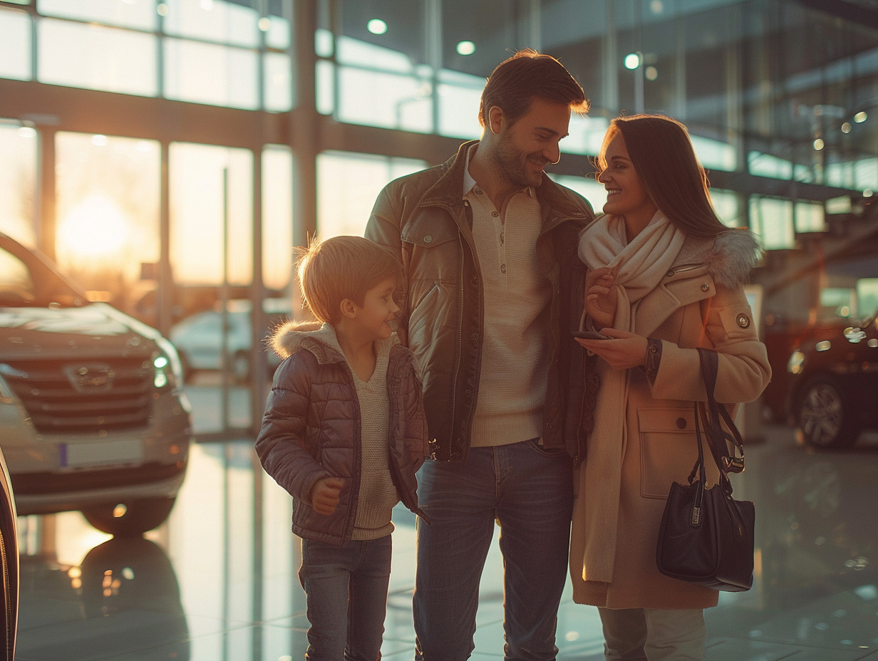 voiture famille