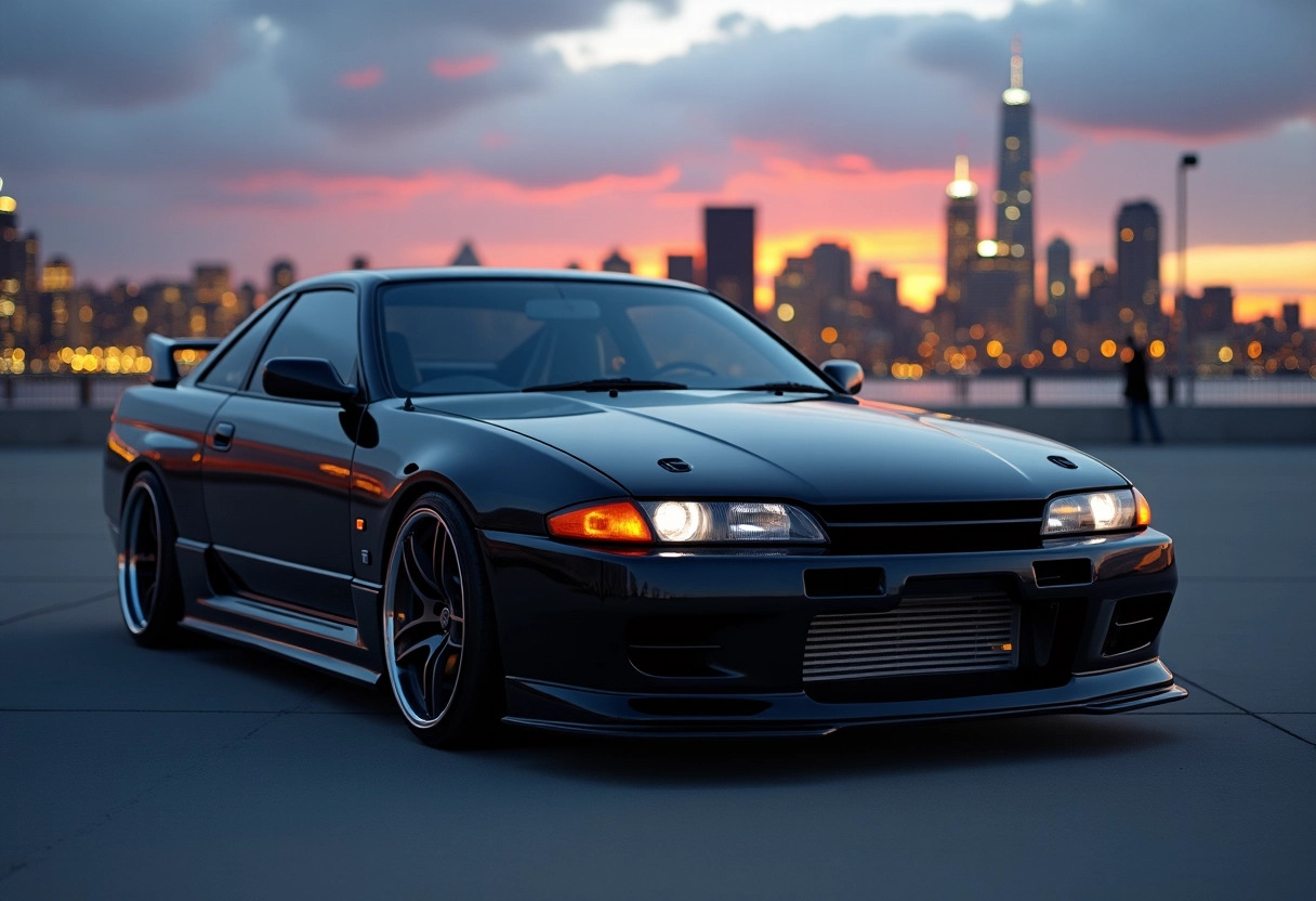 nissan silvia