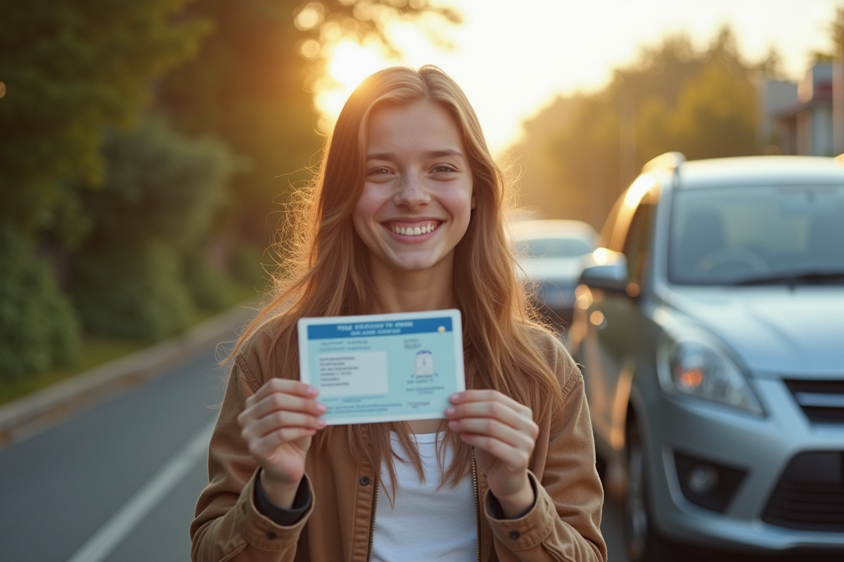 permis voiture